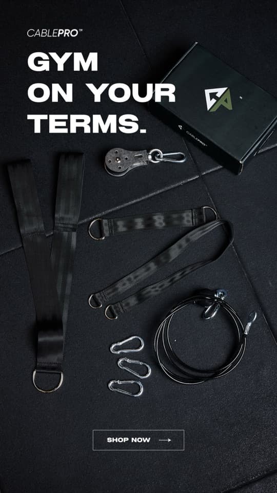 Cable Pro ad