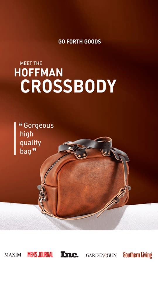 Go Forth Goods ad