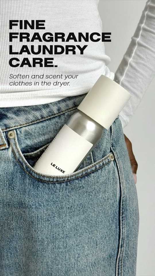 Le Luxe ad