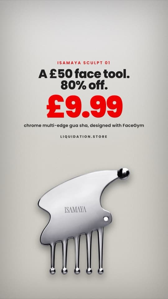 Liquidation Store ad