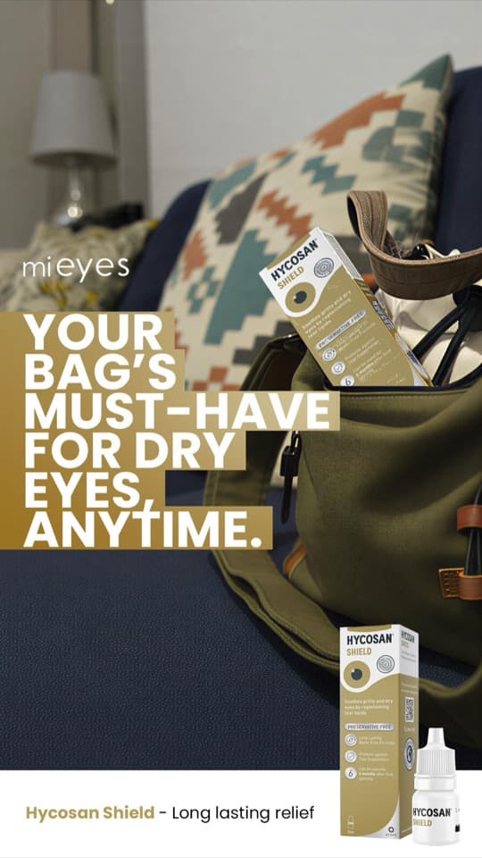 MIEyes ad