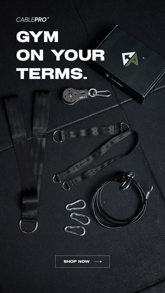 Ad for CablePro